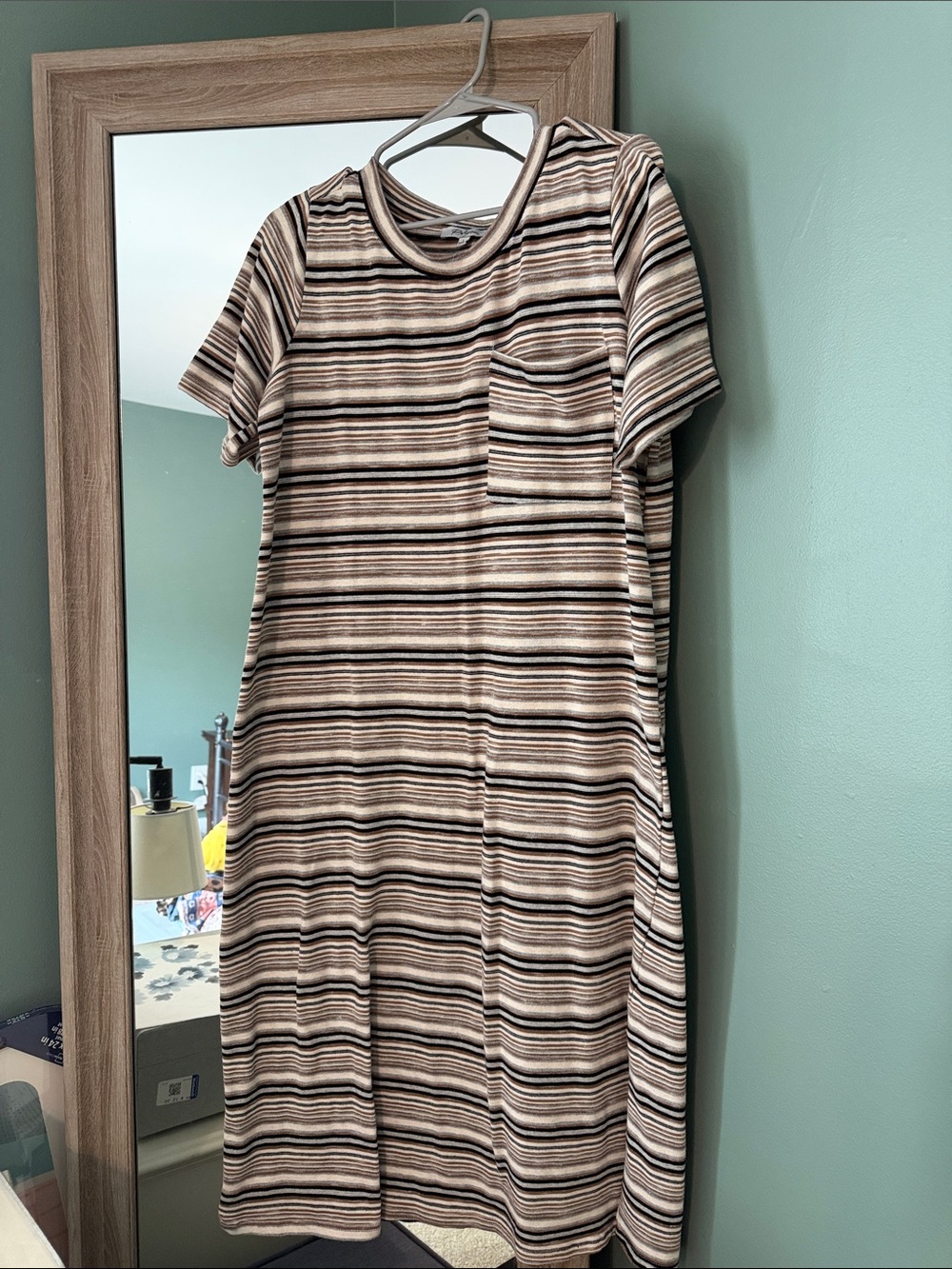 Polagram Dress Size Large